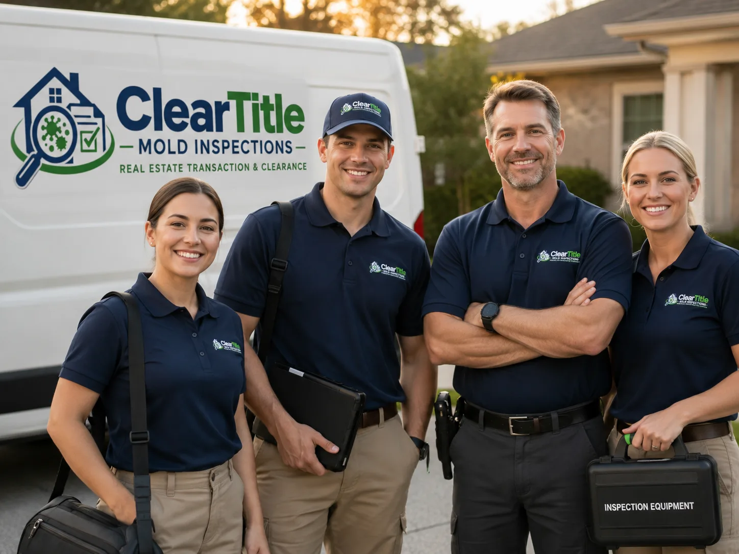 Mold Inspection For Home Sale company in North Bloomfield, OH